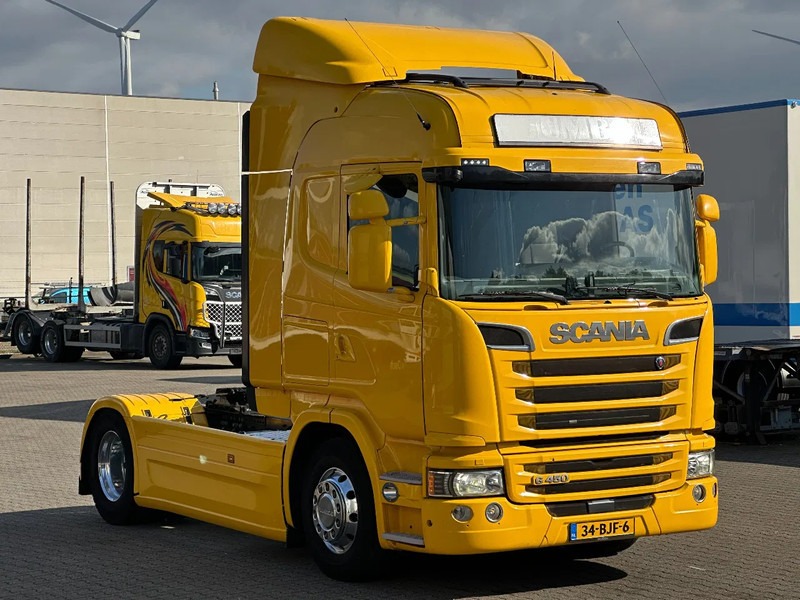 Scania G450 Retarder / Full Spoiler / Alcoa / Smart Tacho / Euro 6 - Trekker: afbeelding 2 Scania G450 Retarder / Full Spoiler / Alcoa / Smart Tacho / Euro 6 - Trekker: afbeelding 2