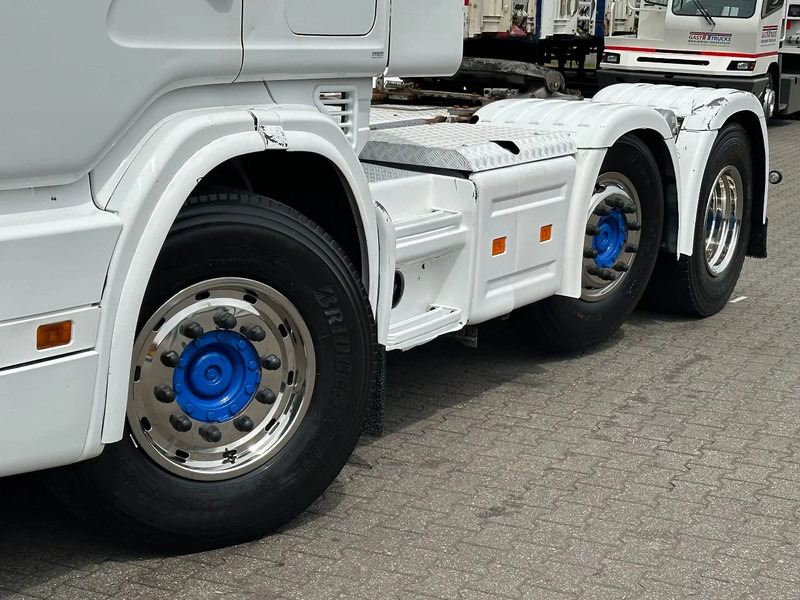 Scania R164-580 V8 6x2/4 Manual + Retarder 605 Tkm! - Trekker: afbeelding 2 Scania R164-580 V8 6x2/4 Manual + Retarder 605 Tkm! - Trekker: afbeelding 2