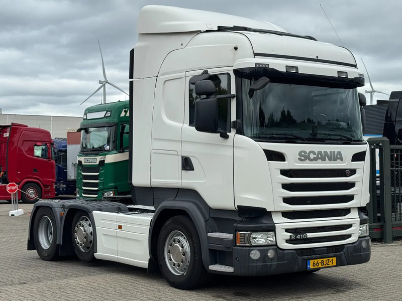 Scania R410 6x2/4 Retarder Highline NL-Truck - Trekker: afbeelding 2 Scania R410 6x2/4 Retarder Highline NL-Truck - Trekker: afbeelding 2
