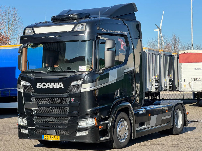 Scania R450 Retarder 2 Tank ACC *NL-Truck* - Trekker: afbeelding 1 Scania R450 Retarder 2 Tank ACC *NL-Truck* - Trekker: afbeelding 1