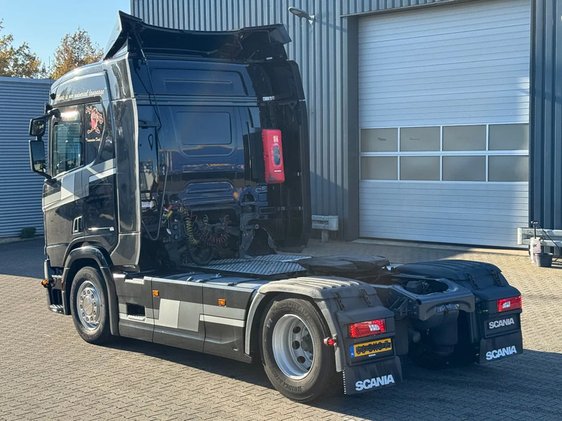 Scania R450 Retarder 2 Tank ACC *NL-Truck* - Trekker: afbeelding 4 Scania R450 Retarder 2 Tank ACC *NL-Truck* - Trekker: afbeelding 4