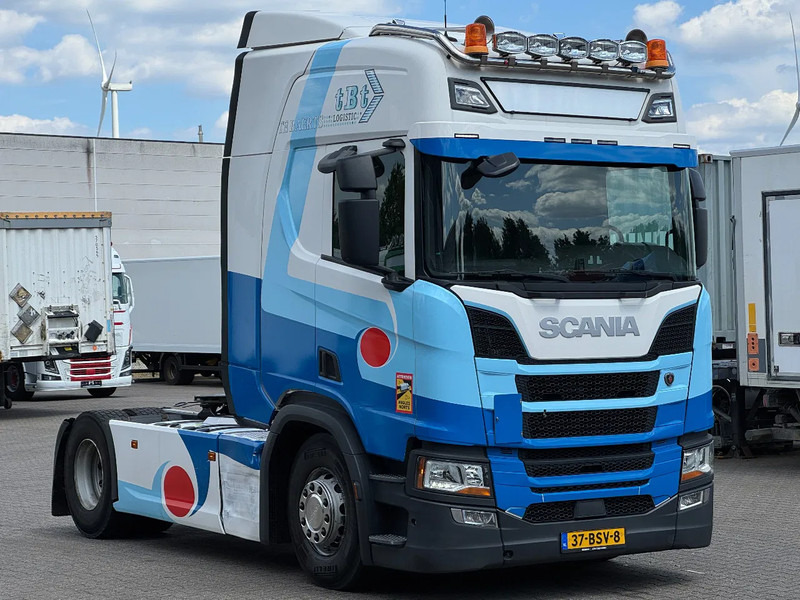 Scania R500 Retarder 2 Tank Smart Tacho *NL-Truck* APK 06-2026 - Trekker: afbeelding 2 Scania R500 Retarder 2 Tank Smart Tacho *NL-Truck* APK 06-2026 - Trekker: afbeelding 2