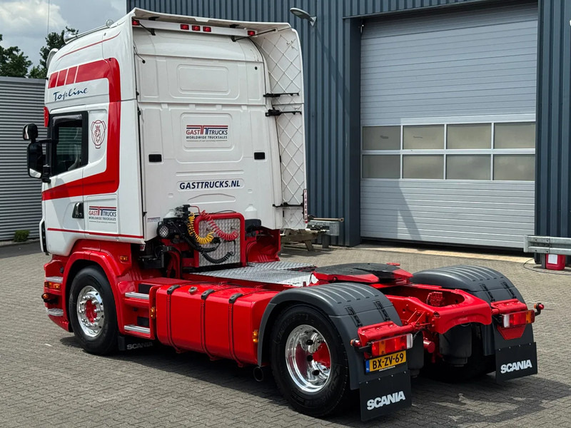 Scania R500 V8 Topline Manual Retarder Euro 5 - Trekker: afbeelding 4 Scania R500 V8 Topline Manual Retarder Euro 5 - Trekker: afbeelding 4