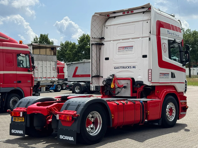 Scania R500 V8 Topline Manual Retarder Euro 5 - Trekker: afbeelding 3 Scania R500 V8 Topline Manual Retarder Euro 5 - Trekker: afbeelding 3