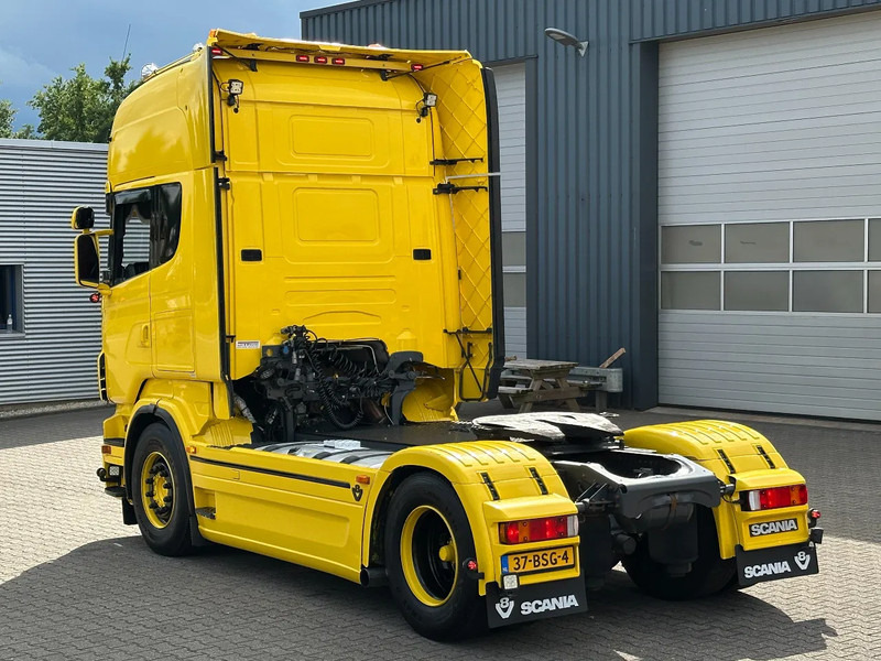Scania R500 V8 Topline Retarder 2 Tank Euro 5 - Trekker: afbeelding 4 Scania R500 V8 Topline Retarder 2 Tank Euro 5 - Trekker: afbeelding 4