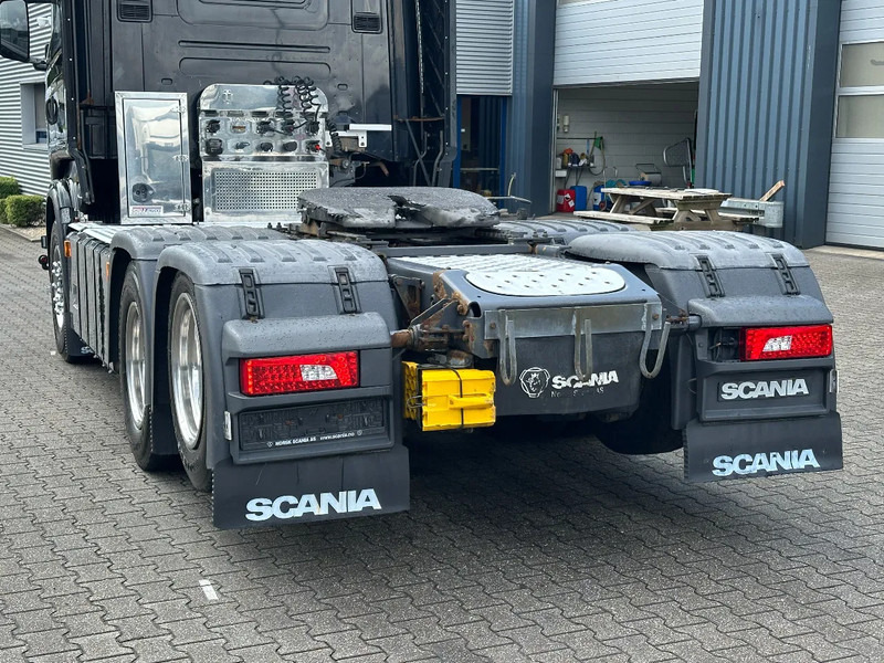Scania R560 V8 6x2 Boogie / Retarder / Full Air / Euro 5 / ADR! - Trekker: afbeelding 5 Scania R560 V8 6x2 Boogie / Retarder / Full Air / Euro 5 / ADR! - Trekker: afbeelding 5