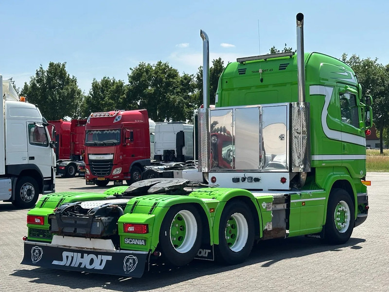 Scania R730 V8 6x2 Boogie Retarder Full Air *Special Interior* - Trekker: afbeelding 3 Scania R730 V8 6x2 Boogie Retarder Full Air *Special Interior* - Trekker: afbeelding 3