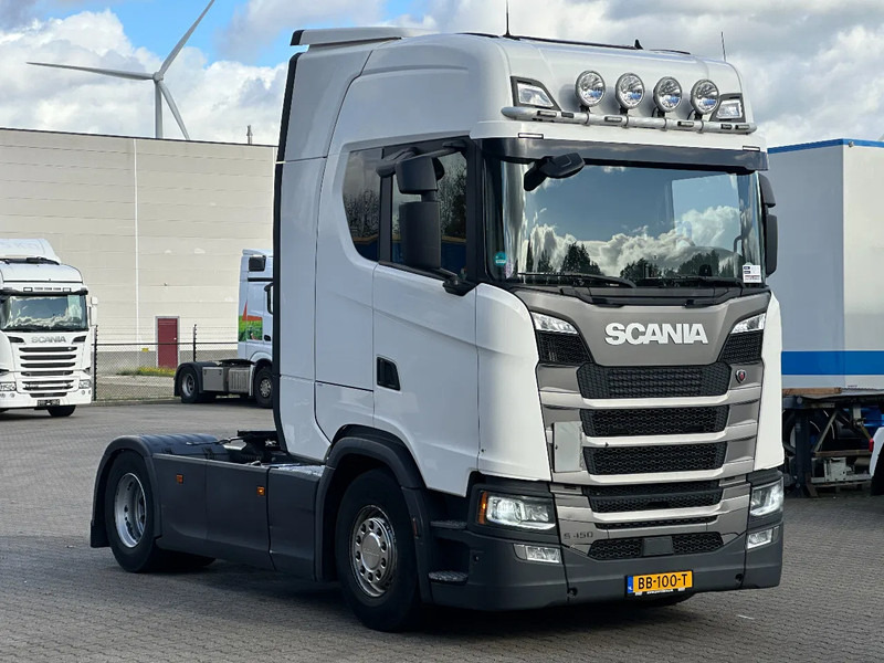 Scania S450 Retarder / ACC / Full Spoiler / 2 Tank / APK 10-2026 - Trekker: afbeelding 2 Scania S450 Retarder / ACC / Full Spoiler / 2 Tank / APK 10-2026 - Trekker: afbeelding 2