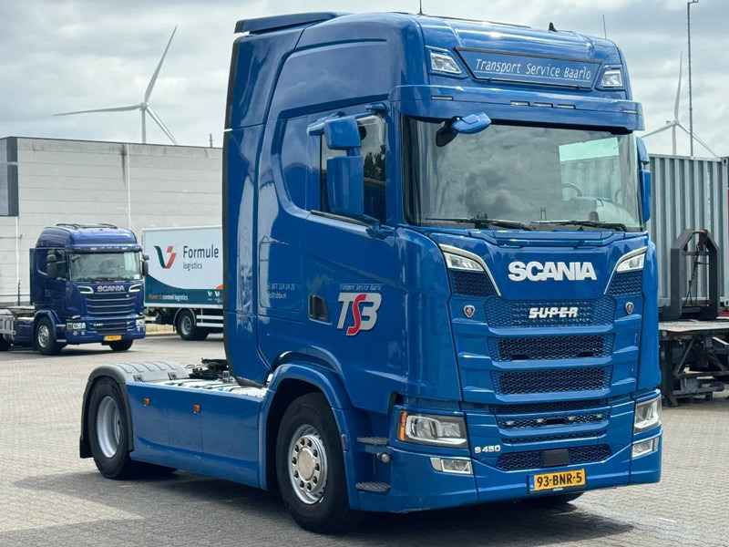Scania S450 Retarder Full Spoiler *NL-Truck* 2x in Stock - Trekker: afbeelding 2 Scania S450 Retarder Full Spoiler *NL-Truck* 2x in Stock - Trekker: afbeelding 2