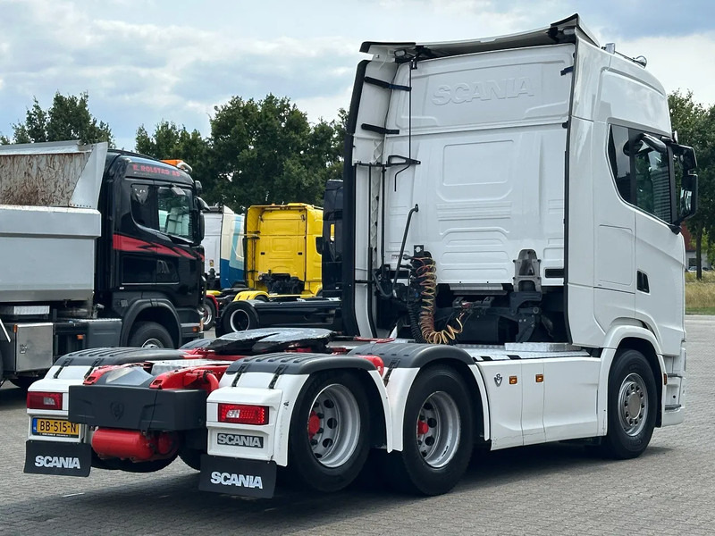 Scania S650 V8 6x2 Boogie / Retarder / 2 Tank / Full Air / Full Spoiler - Trekker: afbeelding 3 Scania S650 V8 6x2 Boogie / Retarder / 2 Tank / Full Air / Full Spoiler - Trekker: afbeelding 3