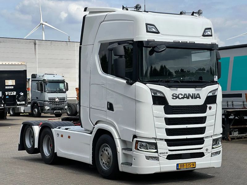 Scania S650 V8 6x2 Boogie / Retarder / 2 Tank / Full Air / Full Spoiler - Trekker: afbeelding 2 Scania S650 V8 6x2 Boogie / Retarder / 2 Tank / Full Air / Full Spoiler - Trekker: afbeelding 2