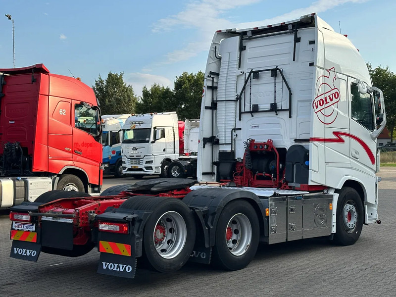 Volvo FH 13.540 6x2 Globe XL Retarder Euro 6 Full Air - Trekker: afbeelding 3 Volvo FH 13.540 6x2 Globe XL Retarder Euro 6 Full Air - Trekker: afbeelding 3