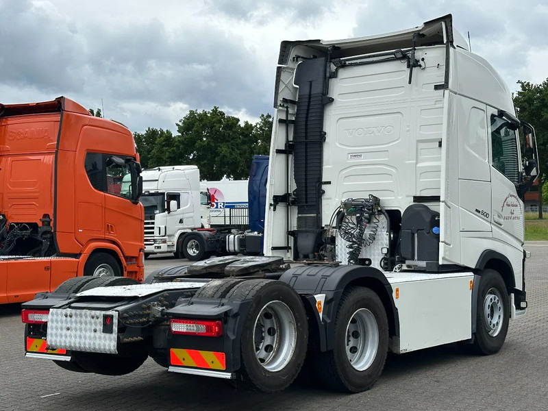 Volvo FH 500 6X2 Boogie / Full Spoiler / Euro 6 / Full Air - Trekker: afbeelding 3 Volvo FH 500 6X2 Boogie / Full Spoiler / Euro 6 / Full Air - Trekker: afbeelding 3