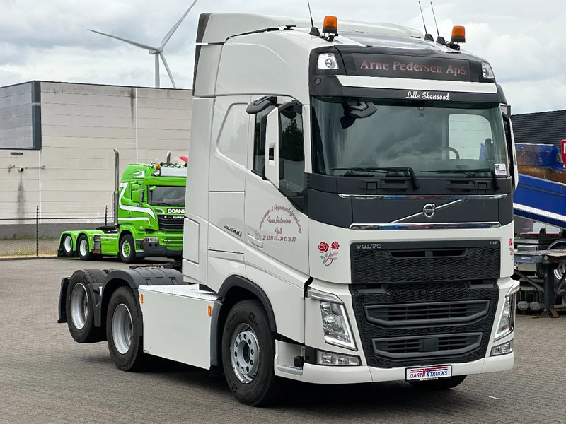 Volvo FH 500 6X2 Boogie / Full Spoiler / Euro 6 / Full Air - Trekker: afbeelding 2 Volvo FH 500 6X2 Boogie / Full Spoiler / Euro 6 / Full Air - Trekker: afbeelding 2