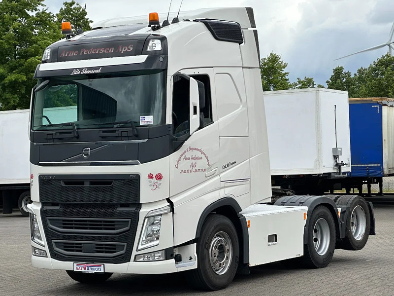 Volvo FH 500 6X2 Boogie / Full Spoiler / Euro 6 / Full Air - Trekker: afbeelding 1 Volvo FH 500 6X2 Boogie / Full Spoiler / Euro 6 / Full Air - Trekker: afbeelding 1