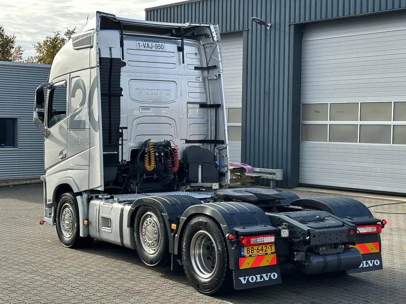 Trekker Volvo FH 500 6x2/4 Euro 6 Globetrotter 2 Tank *TOP*: afbeelding 6 Trekker Volvo FH 500 6x2/4 Euro 6 Globetrotter 2 Tank *TOP*: afbeelding 6