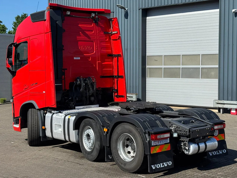 Volvo FH 540 6x2/4 Only 241Tkm! Euro 6 Globetrotter - Trekker: afbeelding 5 Volvo FH 540 6x2/4 Only 241Tkm! Euro 6 Globetrotter - Trekker: afbeelding 5
