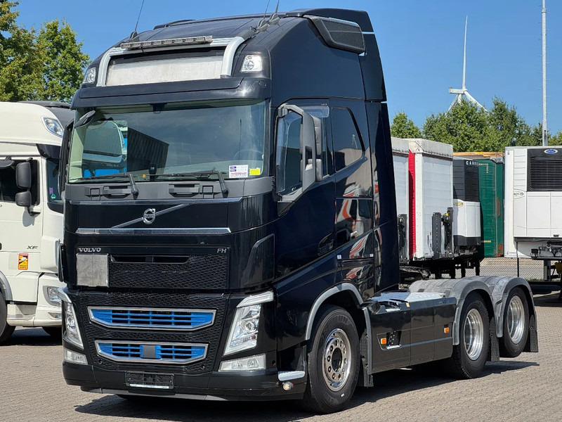 Volvo FH 540 6x2 Retarder Globe XL Hydraulics - Trekker: afbeelding 1 Volvo FH 540 6x2 Retarder Globe XL Hydraulics - Trekker: afbeelding 1