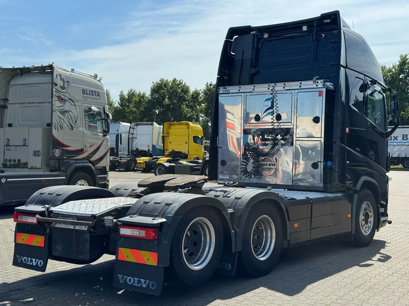 Volvo FH 540 6x2 Retarder Globe XL Hydraulics - Trekker: afbeelding 3 Volvo FH 540 6x2 Retarder Globe XL Hydraulics - Trekker: afbeelding 3