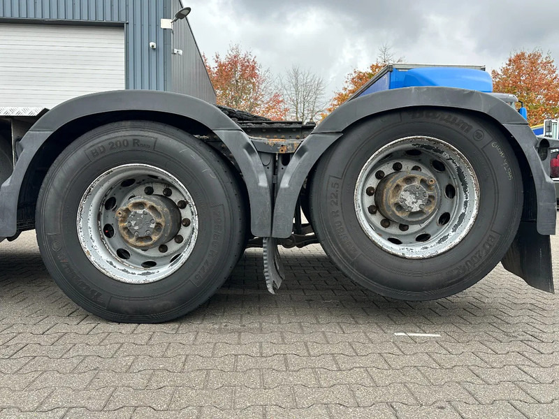 Volvo FH 540 6x4 Big Axle / Retarder / Lift-Axle / 2 Tank / Hydraulics - Trekker: afbeelding 2 Volvo FH 540 6x4 Big Axle / Retarder / Lift-Axle / 2 Tank / Hydraulics - Trekker: afbeelding 2