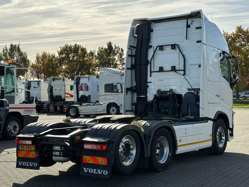 Volvo FH 540 XL 6x2 Retarder / 2 Tank / Full Air / Euro 6 - Trekker: afbeelding 3 Volvo FH 540 XL 6x2 Retarder / 2 Tank / Full Air / Euro 6 - Trekker: afbeelding 3
