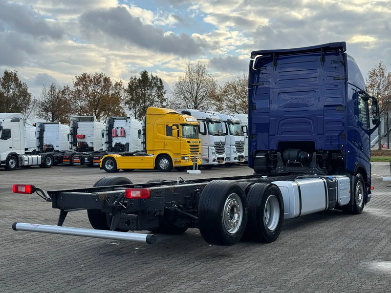 Volvo FH 460 6x2 Globetrotter XL WB 4.90mtr - Chassis vrachtwagen: afbeelding 3 Volvo FH 460 6x2 Globetrotter XL WB 4.90mtr - Chassis vrachtwagen: afbeelding 3
