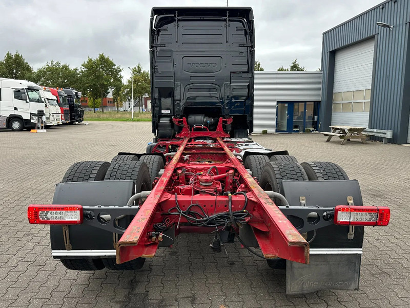 Volvo FH 540 6x2 Globe XL - Retarder - Dual Clutch - 4.30 WB - Full Air - Chassis vrachtwagen: afbeelding 5 Volvo FH 540 6x2 Globe XL - Retarder - Dual Clutch - 4.30 WB - Full Air - Chassis vrachtwagen: afbeelding 5