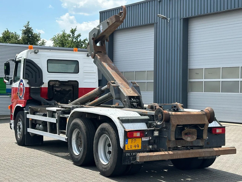 Volvo FM 340 6x2 Full Steel 20T VDL Haakarm Manual Euro 3 *NL-Truck* - Haakarmsysteem vrachtwagen: afbeelding 4 Volvo FM 340 6x2 Full Steel 20T VDL Haakarm Manual Euro 3 *NL-Truck* - Haakarmsysteem vrachtwagen: afbeelding 4