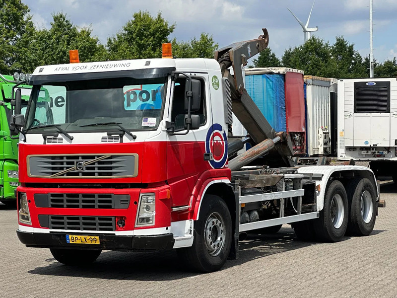 Volvo FM 340 6x2 Full Steel 20T VDL Haakarm Manual Euro 3 *NL-Truck* - Haakarmsysteem vrachtwagen: afbeelding 1 Volvo FM 340 6x2 Full Steel 20T VDL Haakarm Manual Euro 3 *NL-Truck* - Haakarmsysteem vrachtwagen: afbeelding 1