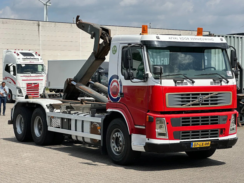 Volvo FM 340 6x2 Full Steel 20T VDL Haakarm Manual Euro 3 *NL-Truck* - Haakarmsysteem vrachtwagen: afbeelding 2 Volvo FM 340 6x2 Full Steel 20T VDL Haakarm Manual Euro 3 *NL-Truck* - Haakarmsysteem vrachtwagen: afbeelding 2