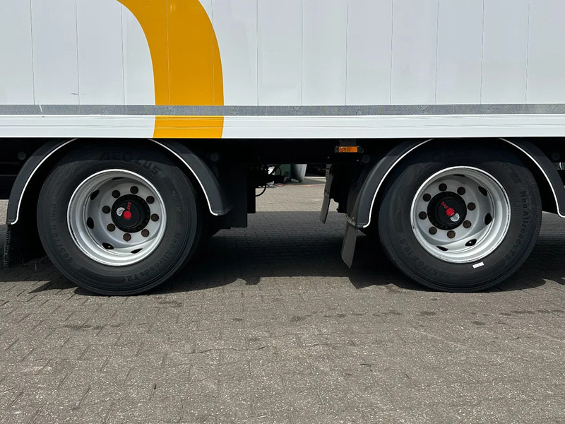 Gesloten aanhangwagen WEBTRAILER Wipkar Gesloten Aluminium Opbouw / Saf-Disc *TOP*: afbeelding 15