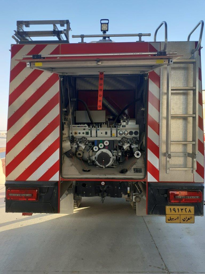 Rosenbauer Man Mustang TLF 11000 6x4 - Brandweerwagen: afbeelding 3 Rosenbauer Man Mustang TLF 11000 6x4 - Brandweerwagen: afbeelding 3