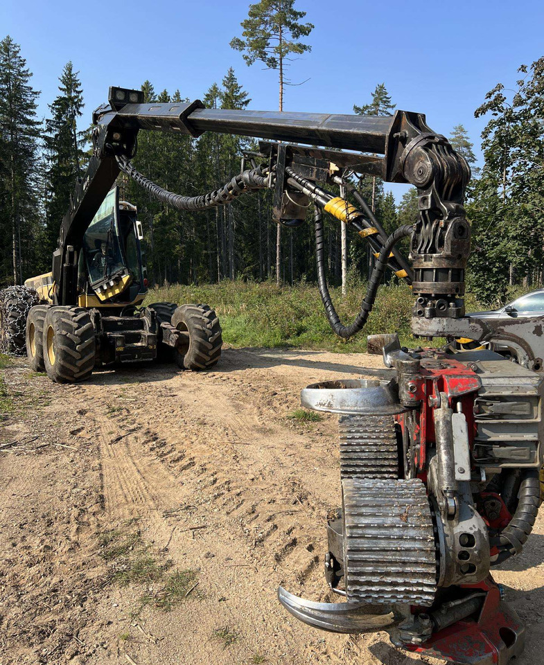 Eco Log 580C - Harvester: afbeelding 1 Eco Log 580C - Harvester: afbeelding 1