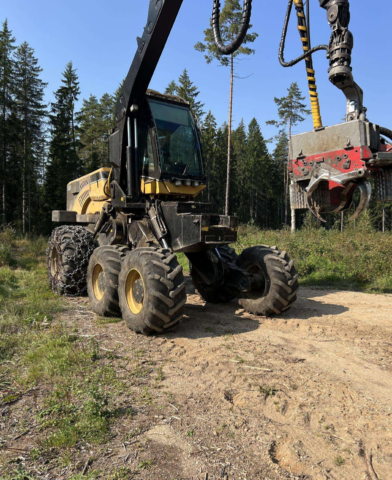Eco Log 580C - Harvester: afbeelding 5 Eco Log 580C - Harvester: afbeelding 5