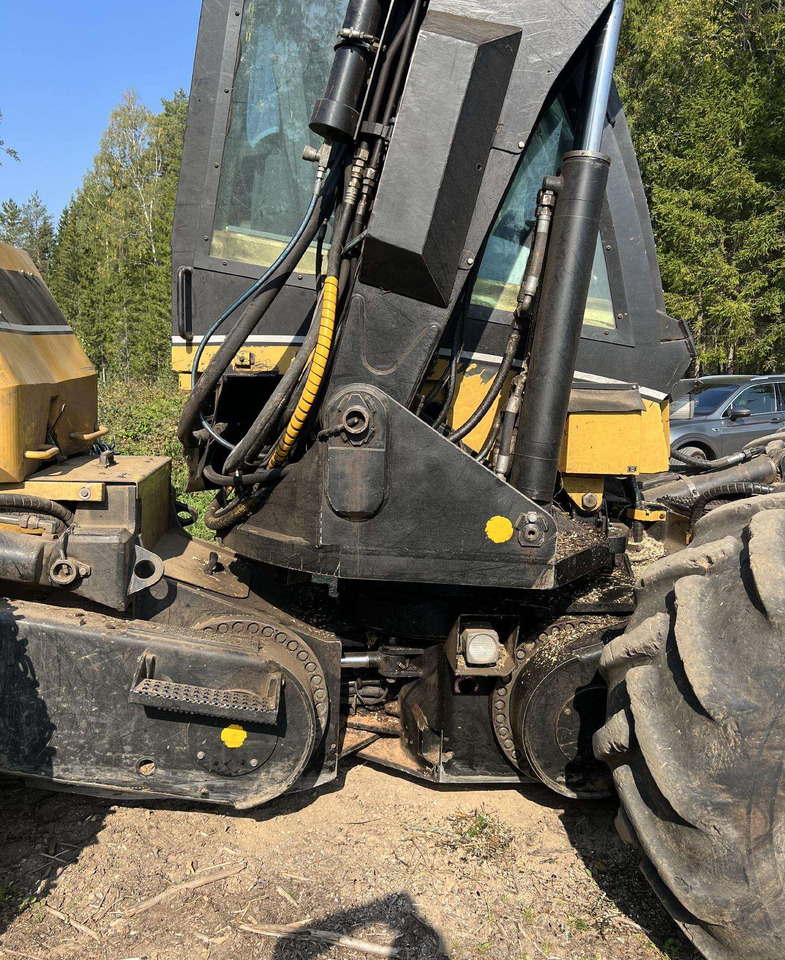 Harvester Eco Log 580C: afbeelding 8