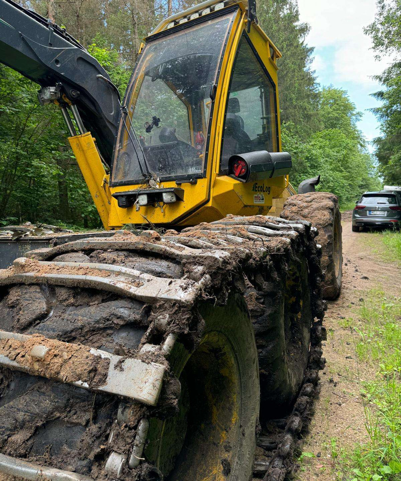 Eco Log 580E - Harvester: afbeelding 5 Eco Log 580E - Harvester: afbeelding 5