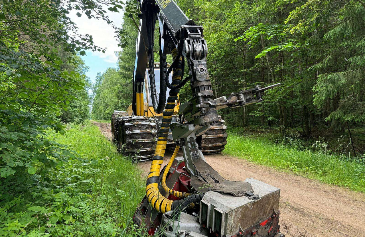 Eco Log 580E - Harvester: afbeelding 2 Eco Log 580E - Harvester: afbeelding 2