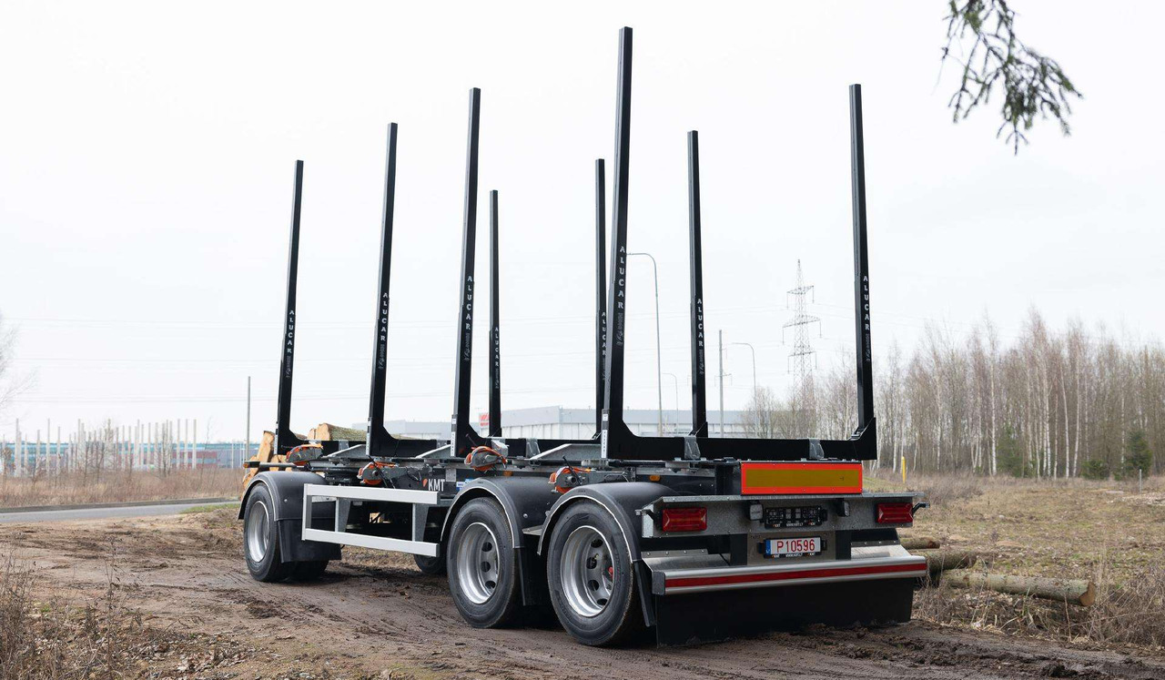 -Kita- TimberTek - Hout aanhanger: afbeelding 5 -Kita- TimberTek - Hout aanhanger: afbeelding 5