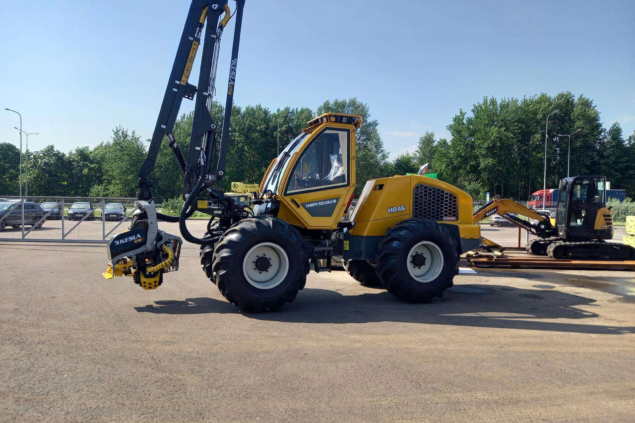 SAMPO ROSENLEW HR46X - Harvester: afbeelding 2 SAMPO ROSENLEW HR46X - Harvester: afbeelding 2