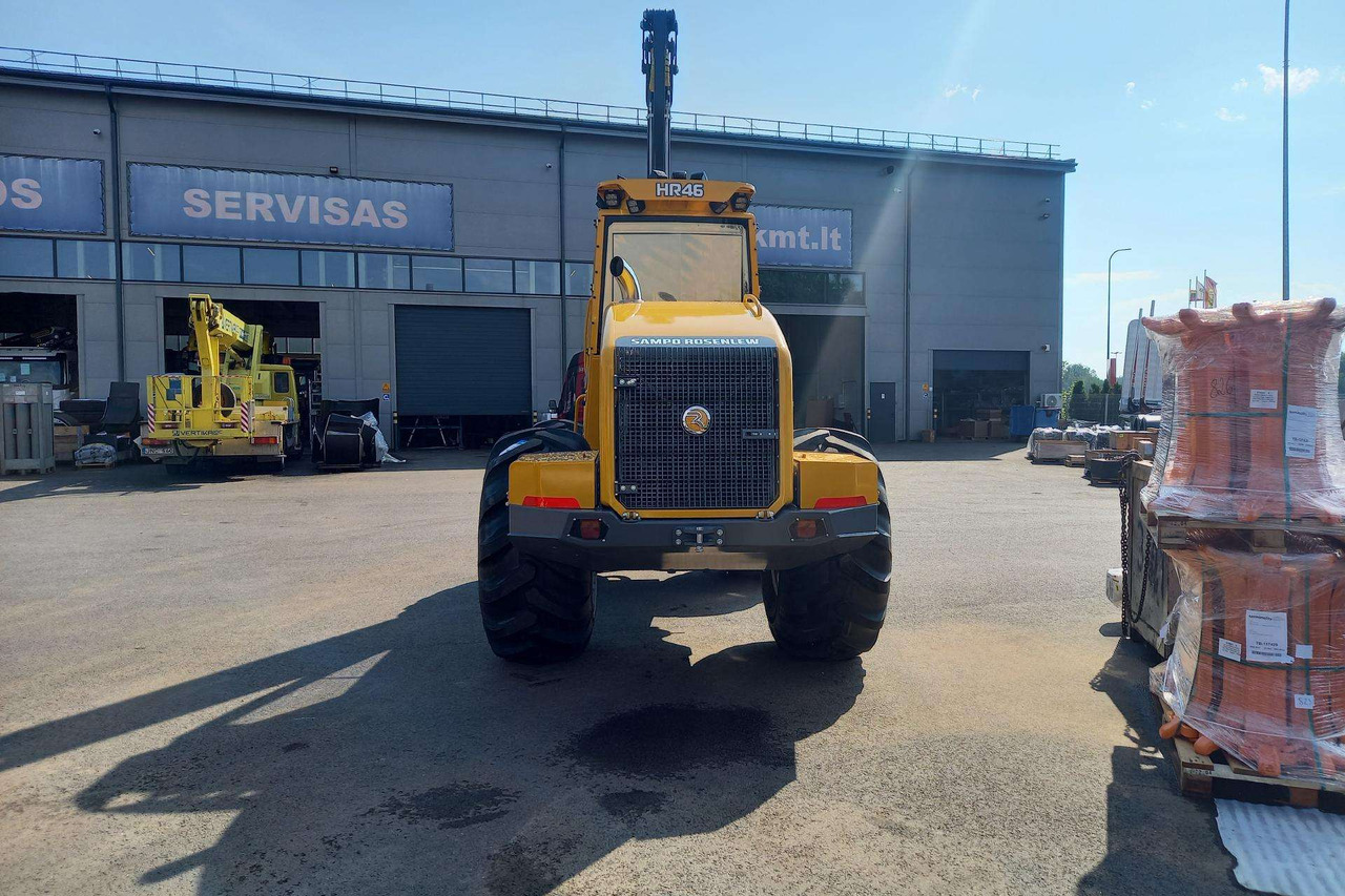 SAMPO ROSENLEW HR46X - Harvester: afbeelding 5 SAMPO ROSENLEW HR46X - Harvester: afbeelding 5