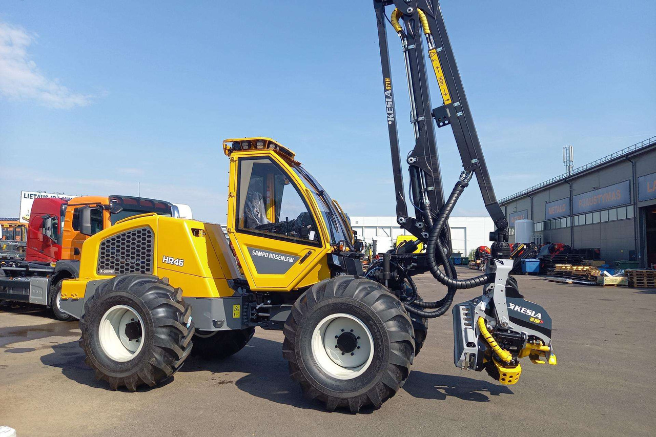 SAMPO ROSENLEW HR46X - Harvester: afbeelding 3 SAMPO ROSENLEW HR46X - Harvester: afbeelding 3
