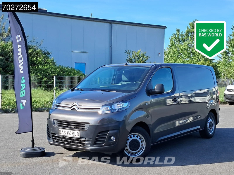 Citroën Jumpy 120PK Automatik L2H1 Navi AHK Klima Tempomat Kamera L2 5m3 A/C Towbar Cruise control - Kleine bestelwagen: afbeelding 1 Citroën Jumpy 120PK Automatik L2H1 Navi AHK Klima Tempomat Kamera L2 5m3 A/C Towbar Cruise control - Kleine bestelwagen: afbeelding 1