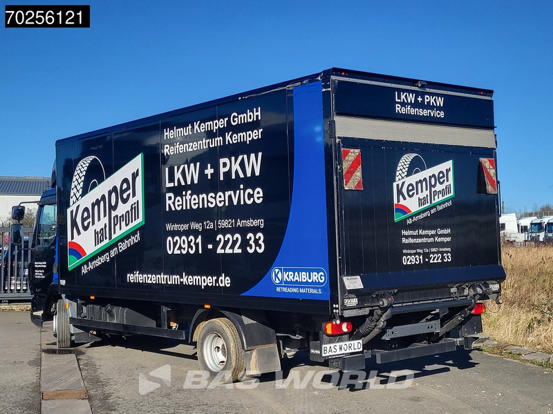 DAF LF 210 4X2 8tonner Manual Ladebordwand Euro 6 - Bakwagen: afbeelding 2 DAF LF 210 4X2 8tonner Manual Ladebordwand Euro 6 - Bakwagen: afbeelding 2