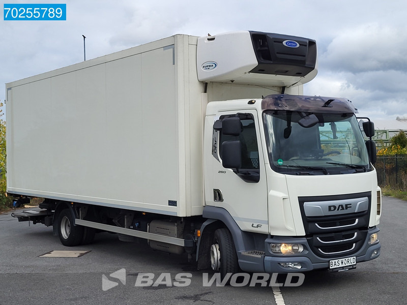 DAF LF 260 4X2 12t Carrier Supra 1150mt Bi-temp Ladebordwand ACC Euro 6 - Koelwagen vrachtwagen: afbeelding 3 DAF LF 260 4X2 12t Carrier Supra 1150mt Bi-temp Ladebordwand ACC Euro 6 - Koelwagen vrachtwagen: afbeelding 3