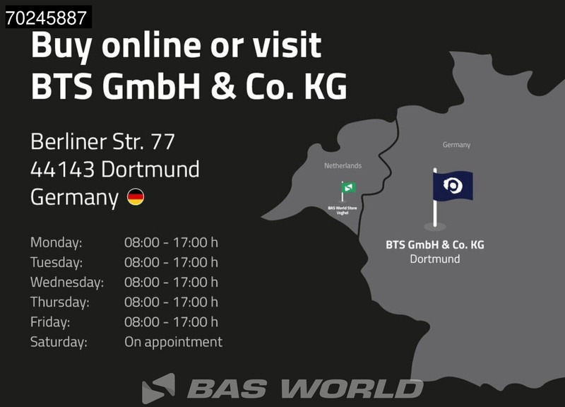DAF LF 290 LF 4X2 Carrier SUPRA 1150 Mt 1500kg Ladebordwand Automatic ACC Euro 6 - Koelwagen vrachtwagen: afbeelding 5 DAF LF 290 LF 4X2 Carrier SUPRA 1150 Mt 1500kg Ladebordwand Automatic ACC Euro 6 - Koelwagen vrachtwagen: afbeelding 5