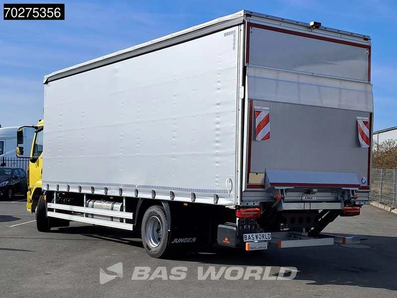 DAF XB 260 4X2 2024 registration 16tons Automatic Ladebordwand ACC Euro 6 - Schuifzeilen vrachtwagen: afbeelding 2 DAF XB 260 4X2 2024 registration 16tons Automatic Ladebordwand ACC Euro 6 - Schuifzeilen vrachtwagen: afbeelding 2