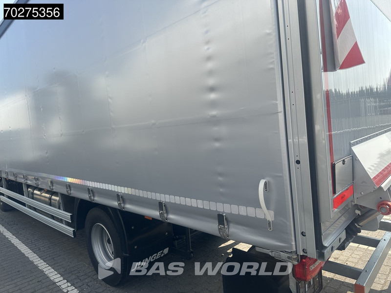 DAF XB 260 4X2 2024 registration 16tons Automatic Ladebordwand ACC Euro 6 - Schuifzeilen vrachtwagen: afbeelding 5 DAF XB 260 4X2 2024 registration 16tons Automatic Ladebordwand ACC Euro 6 - Schuifzeilen vrachtwagen: afbeelding 5