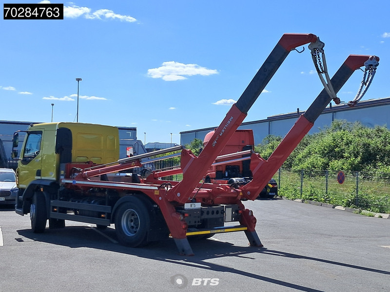 DAF XB 290 4X2 13t. Meiller - Portaalarmsysteem vrachtwagen: afbeelding 2 DAF XB 290 4X2 13t. Meiller - Portaalarmsysteem vrachtwagen: afbeelding 2