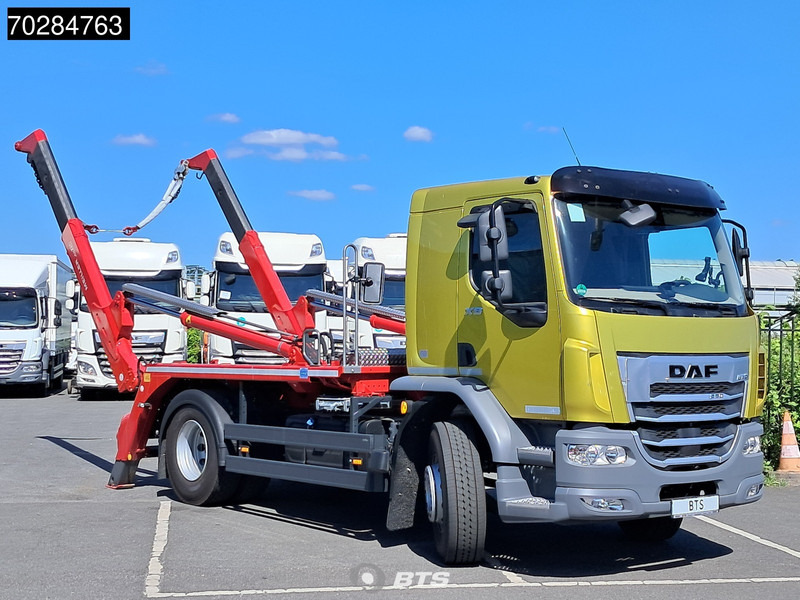 DAF XB 290 4X2 13t. Meiller - Portaalarmsysteem vrachtwagen: afbeelding 3 DAF XB 290 4X2 13t. Meiller - Portaalarmsysteem vrachtwagen: afbeelding 3