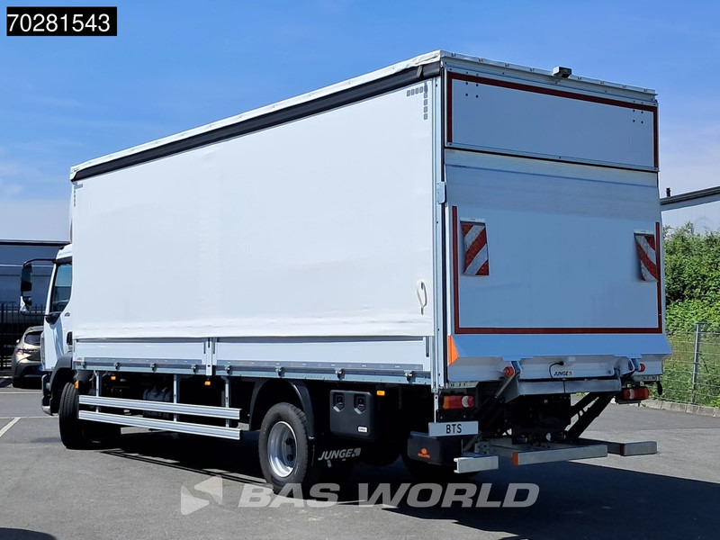 DAF XB 290 4X2 NEW! 16tonner Automatic Ladebordwand ACC Euro 6 - Schuifzeilen vrachtwagen: afbeelding 2 DAF XB 290 4X2 NEW! 16tonner Automatic Ladebordwand ACC Euro 6 - Schuifzeilen vrachtwagen: afbeelding 2